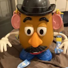 ミスターポテトヘッド　トイストーリー　ポップコーンバケット　最終値下げ