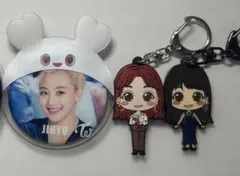 twice ジヒョ　グッズ