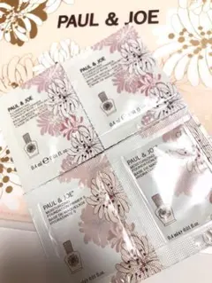ポール&ジョー プライマー サンプルセット