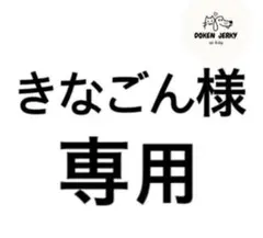 きなごん様専用