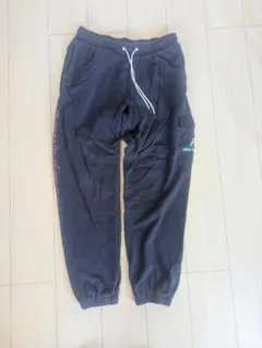 new balance スウェットパンツ Mサイズ ネイビー