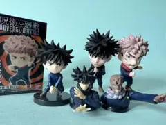 呪術廻戦　フィギュア詰め合わせ