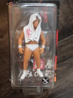 鈴木みのる フィギュア タオル付き鈴木みのる フィギュア（PANCRASE）