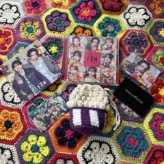 timelesz FAM CD通常盤