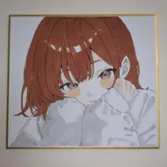 プ*。様 女の子 イラスト 手描き オリジナル No.27