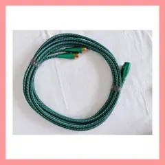 SKW Hi-Fi のXLRオーディオケーブル（オス-メス）