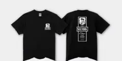 SHANK ニッカT 黒 XLサイズ NIKKA T-SHIRT