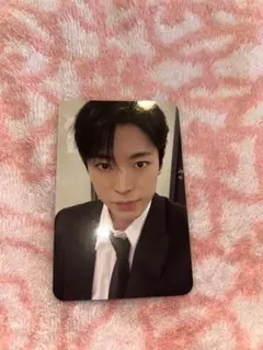 ユウシ トレカ nctwish steady