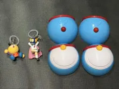 ドラえもん パーマン コロ助　カプセルトイ フィギュア