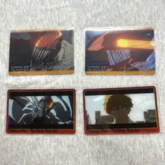 チェンソーマン トレーディングミニクリアカード 場面写 デンジ セット レゼ篇のサムネイル