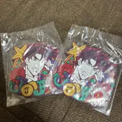 ジョジョ　１番くじ　ジョセフ　ラバーチャーム