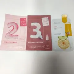 numberz・ VITA ESSENTIAL MASK