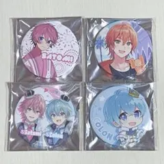 すとぷり 缶バッジ さとみ ジェル ころん さところ