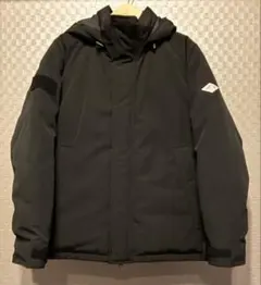 【最終価格】ダントン DOWN ARMY HOODED JACKET Mサイズ