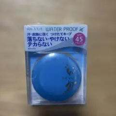 Kanebo REVUE ウォータープルーフ パクトUV オークルC レヴューのサムネイル