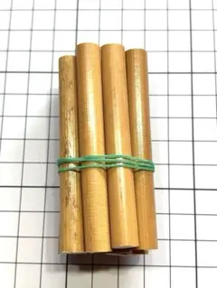 약 7.5cm의 위커 등나무 10 개 세트.광택이 있고 단단하며 섬유질이 풍부하게 함유되어 있습니다.
