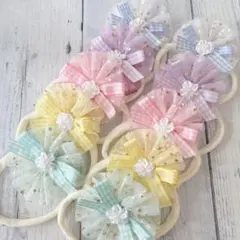 夢かわ♡フリルレース10本/トリミングチョーカー - メルカリ