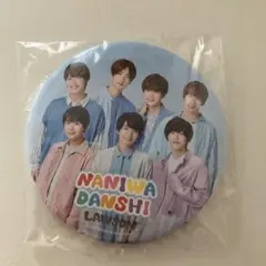 NANIWA DANSHI LAWSON 缶バッジ