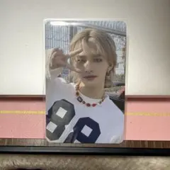 Stray Kids　maxident ヒョンジン　トレカ　BDM