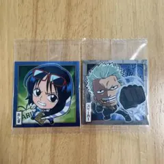ワンピース　シールウエハース