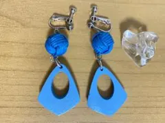 あわじ玉風イヤリング