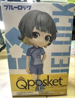 Qposket ブルーロック 蜂楽廻 フィギュア