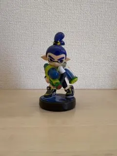 amiiboボーイ（スプラトゥーン　アミーボ）