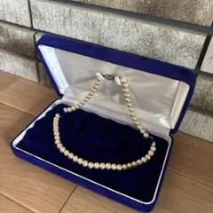 本珊瑚 ホワイト ネックレス レディース 小物 アクセサリー 箱付き 