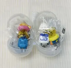 たまごっち　UFOスイング　ぎんじろっち　ますくっち