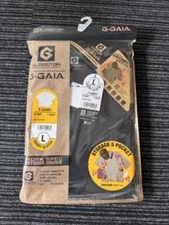 GLADIATOR G-GAIA Tシャツ G-947 ネイビー L
