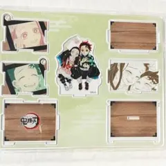 鬼滅の刃 アクリルONボックスフィギュア 新品未開封