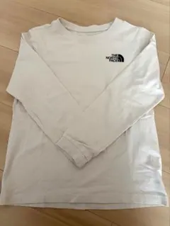 キッズ　ノースフェイス　ロンT