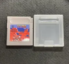 ゲームボーイソフト テトリス 初期 刻印23 メヌエット 【動作品】