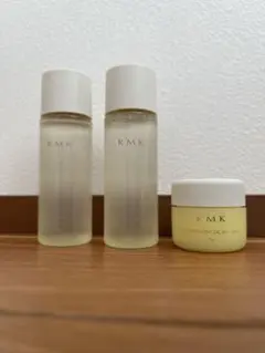 RMK Wトリートメントローション30ml オイルインクリーム8g