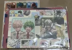ヒロアカ ジャンプGIGA 付録