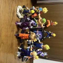ドラゴンボールプライズフィギュア