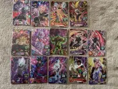 ★スーパードラゴンボールヒーローズ カードセット 14枚