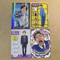 よしもとコレカ ナイチンゲールダンス ヤス 中野なかるてぃん スイーツ
