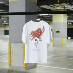 新品未開封 攻殻機動隊 大友克洋 Tシャツ XL 士郎正宗の世界展 - メルカリ