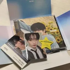 TXT 京セラ 大阪公演限定絵柄フォト TOGETHER トレカ スビン