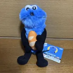 パペットスンスン　パンぬいぐるみ