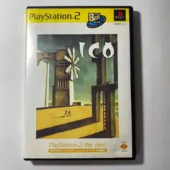 ICO イコ◆アクションアドベンチャーゲーム◆上田文人◆パズル要素多め◆