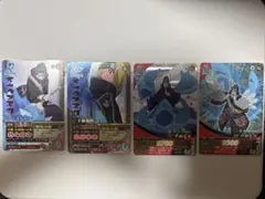 NARUTO ナルティメットフォーメーション 干柿鬼鮫 ゲーム カード