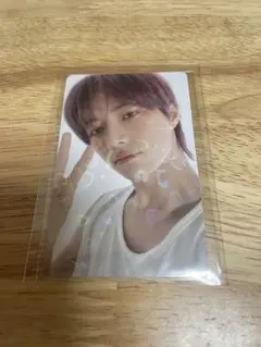 TXT Thursdays Child ホログラム ボムギュ ホログラム トレカ