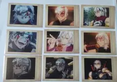 鬼滅の刃 ぱしゃこれ 宇髄天元 9枚セット