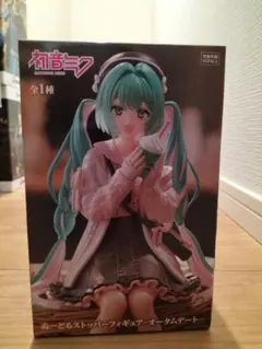 初音ミク16周年記念胸像フィギュア【@Loppi・HMV限定】 - メルカリ