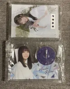 乃木坂46 筒井あやめ 個別ボイス目覚まし時計　未開封 乃木坂46 筒井あやめ 個別ボイス目覚まし時計 未開封 - メルカリ