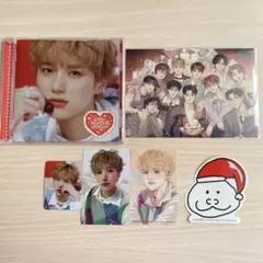 INI 尾崎匠海　ソロジャケ　FC盤