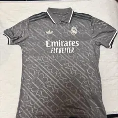 正規品 レアルマドリード 24-25 3rd オーセンティック 4XL ⑥ - メルカリ
