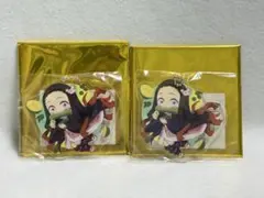 ★ 鬼滅の刃　徳島　マチアソビ　アクリルチャーム　ねずこ　2個